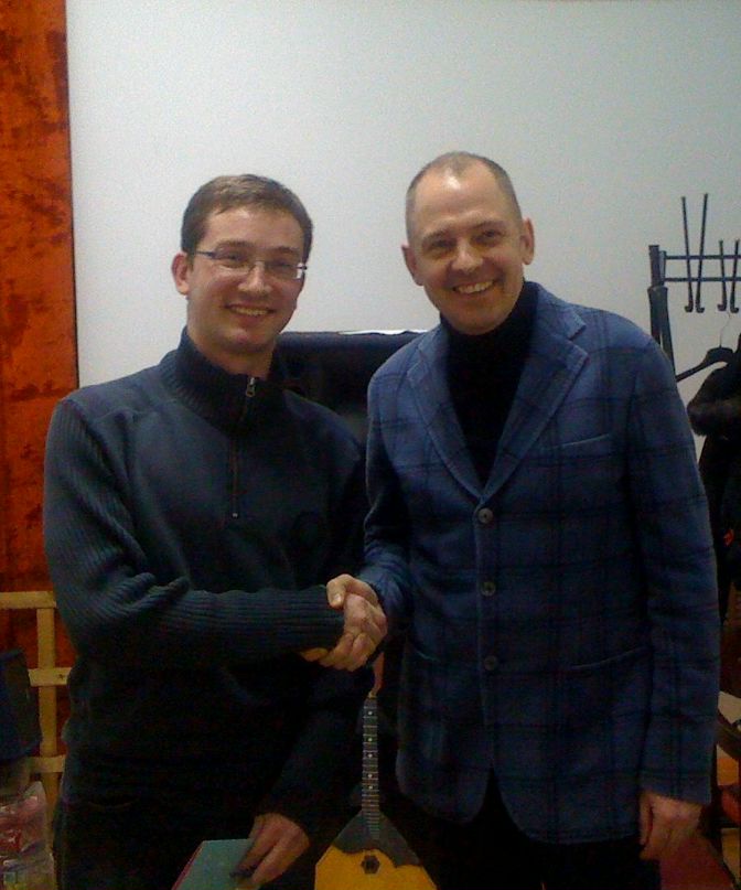 Александр Королев | Kraków