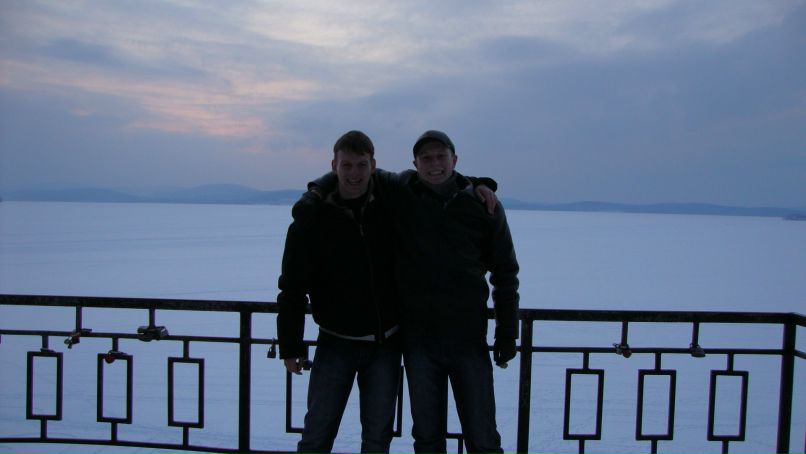 Никита Мисиюк | Верхняя Пышма