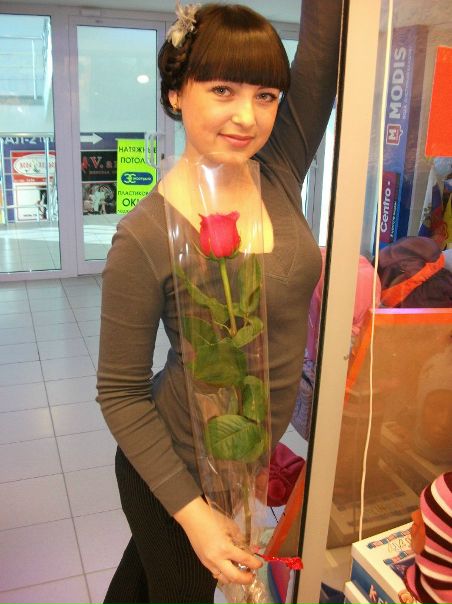 №116, Юля Солянкина №116, Юля Солянкина