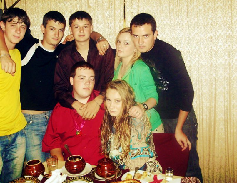 Максим Рыжий | Подольск / Котовск