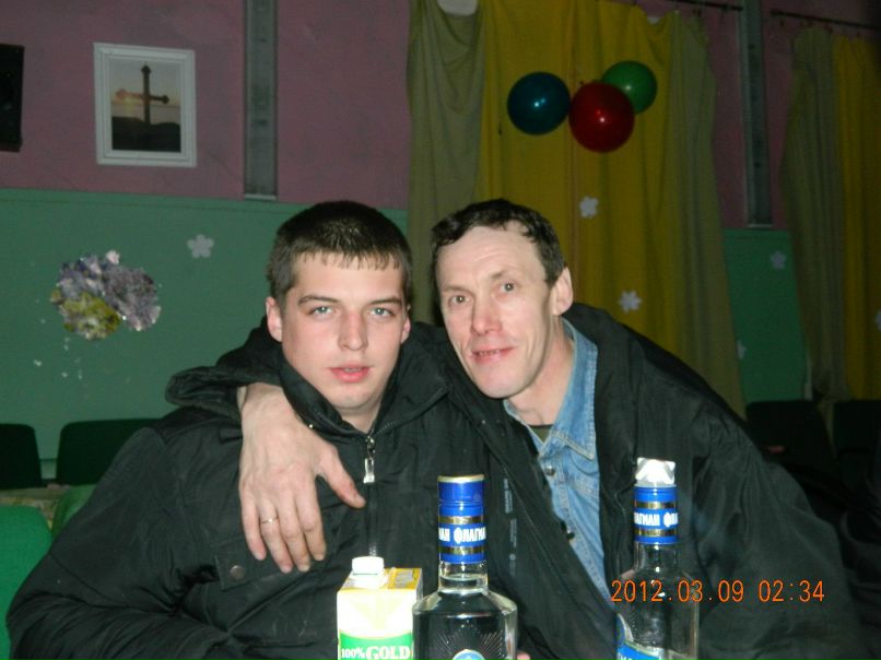 Юра Рябинин | Северодвинск