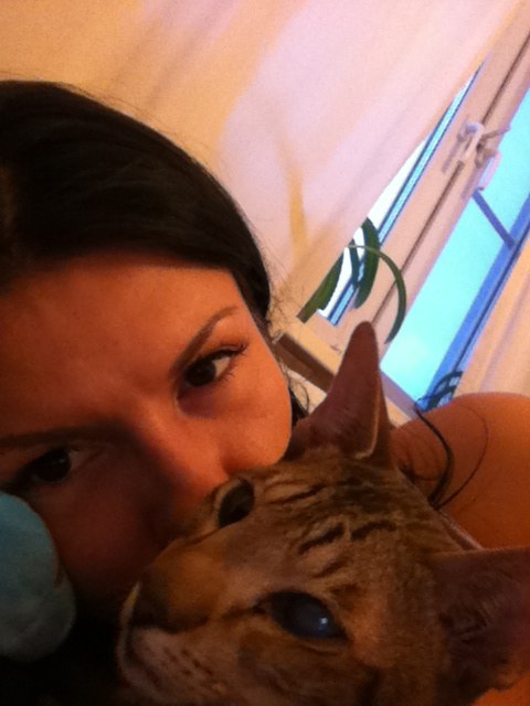 Екатерина Асташонок | Москва