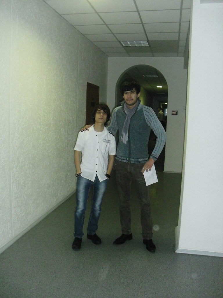 Олег Ходжаев | 