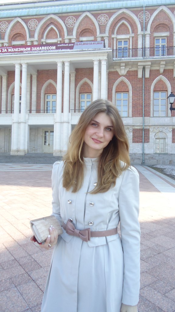 Анастасия Окрушко ♥•٠·˙ | Москва