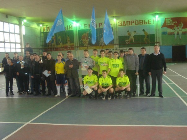 Ванек Кулычев | Павлоград