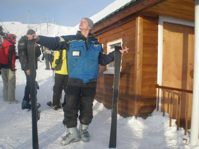 Sereja Makalov | Санкт-Петербург