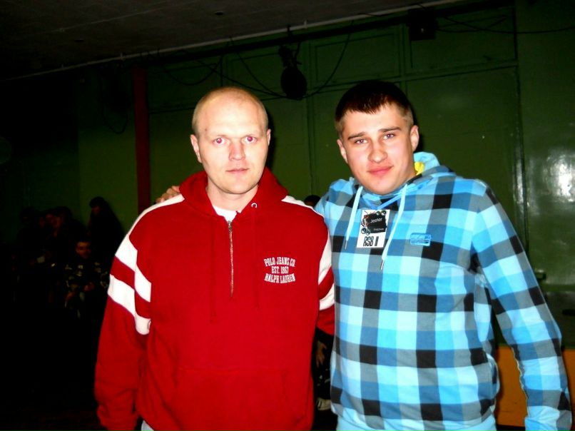 Семен Кривицкий | Лида