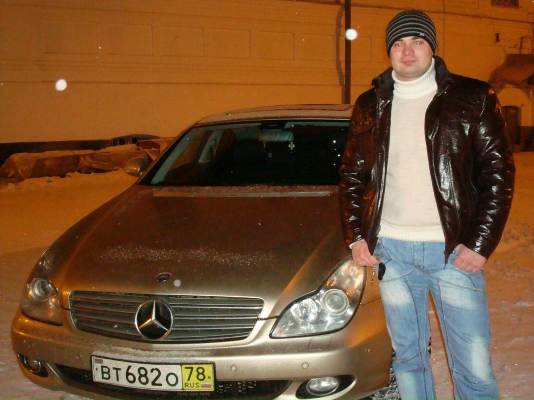 Миша Степанов | Вышний Волочек