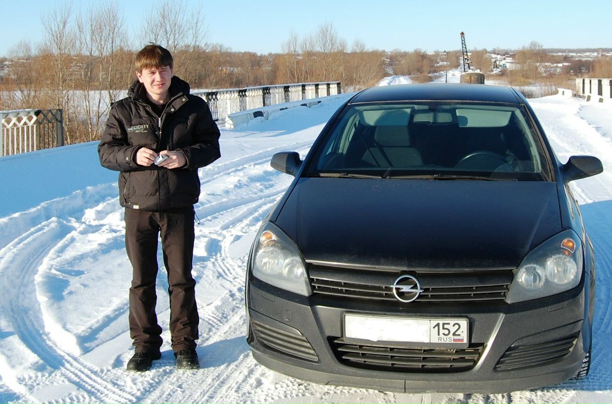 Иван Ананьев | Нижний Новгород