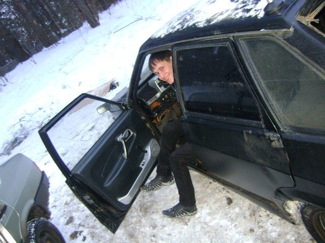 Эрик Бадретдинов | Казань