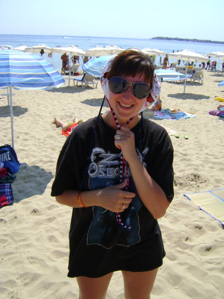 Оля Милютина Babybooms | Кишинев