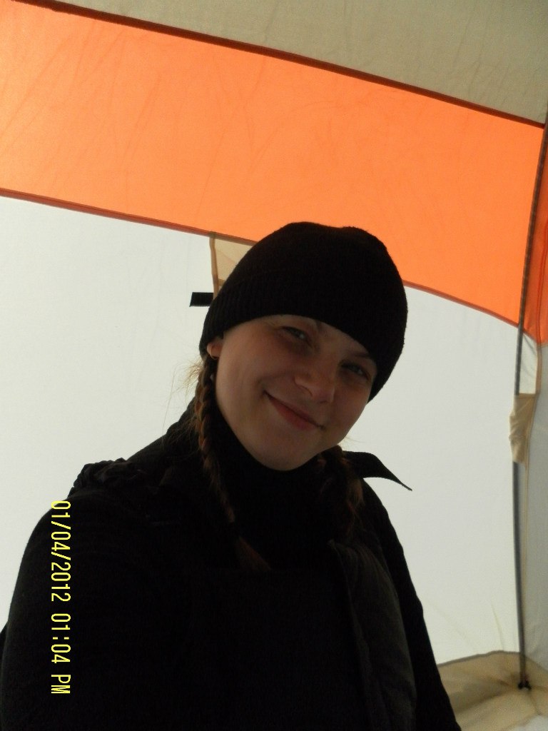 Ксения Шинкарёва | Новый Уренгой