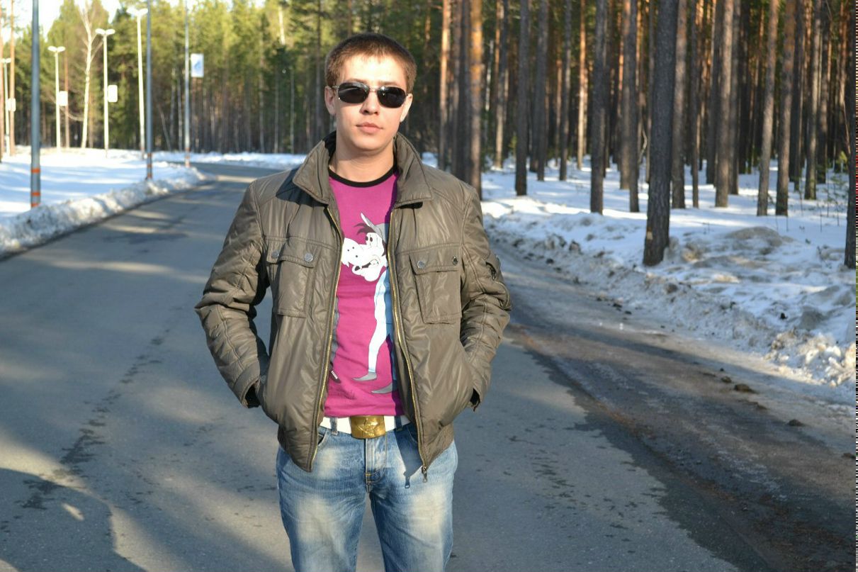 Алексей Лодягин √ιק | Советский