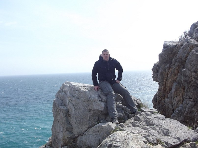 Ваня Михальчук | Знаменка