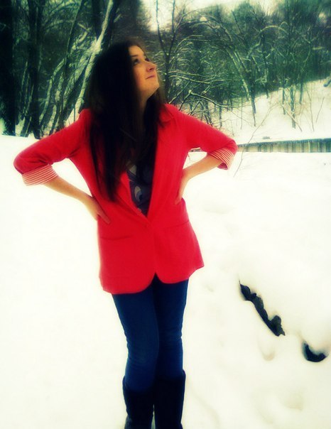 Оля Остапчук | Киев