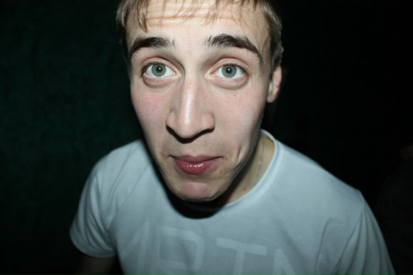 Евгешка Садырев | Качканар