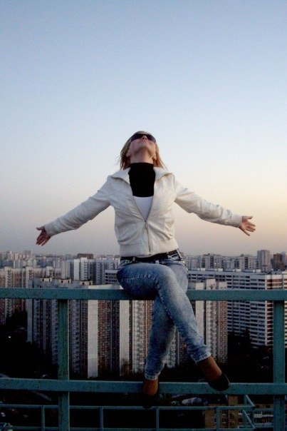 Иринка Беляева | Москва