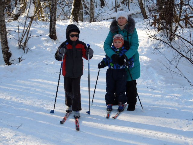 Наталья Чубукова | Москва