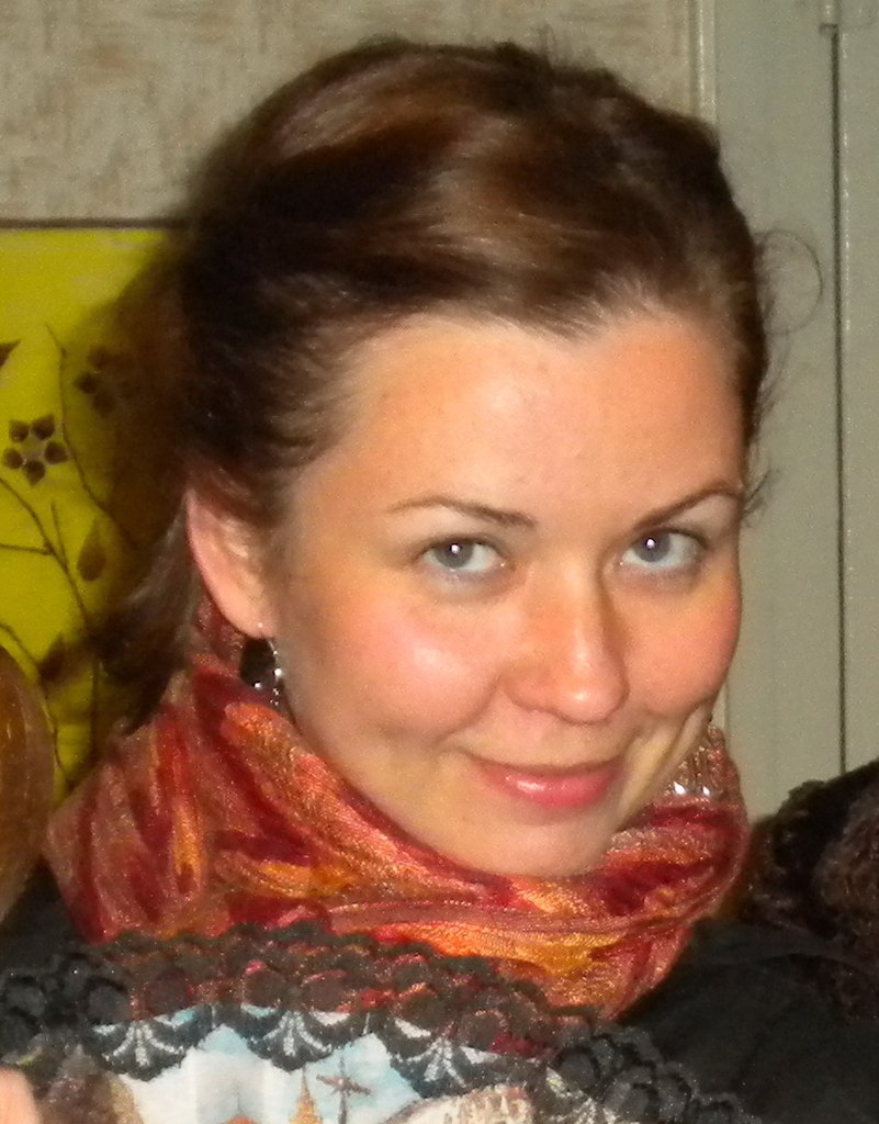 Екатерина Индаева | Санкт-Петербург