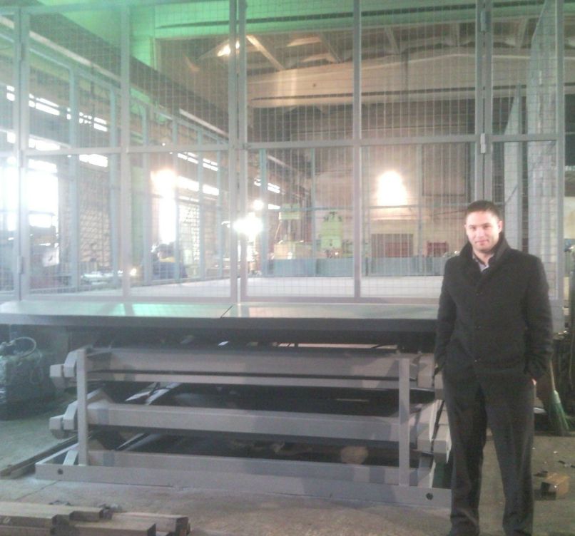 Иван Бабанов | Тверь