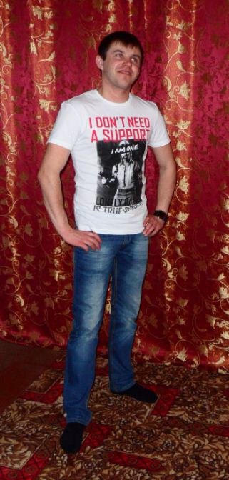 Алексей Благинин | Новый Уренгой