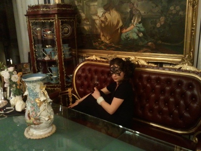 Анжела Чубревич | Санкт-Петербург