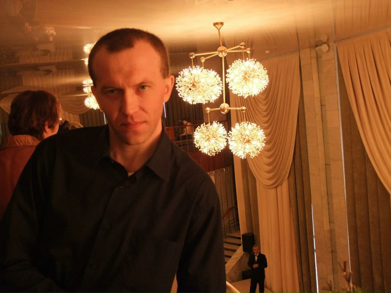 Евгений Фросин | Томск