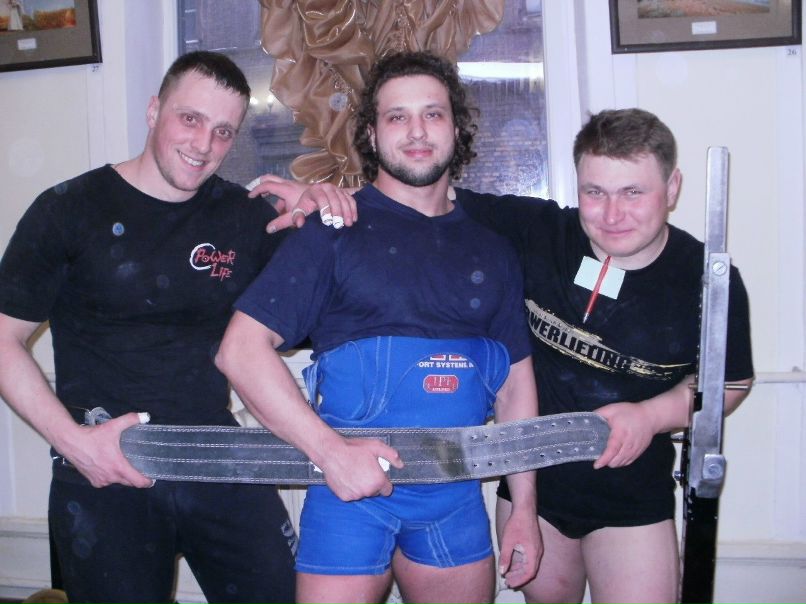 Вячеслав Назайкин | Свердловск / Должанск