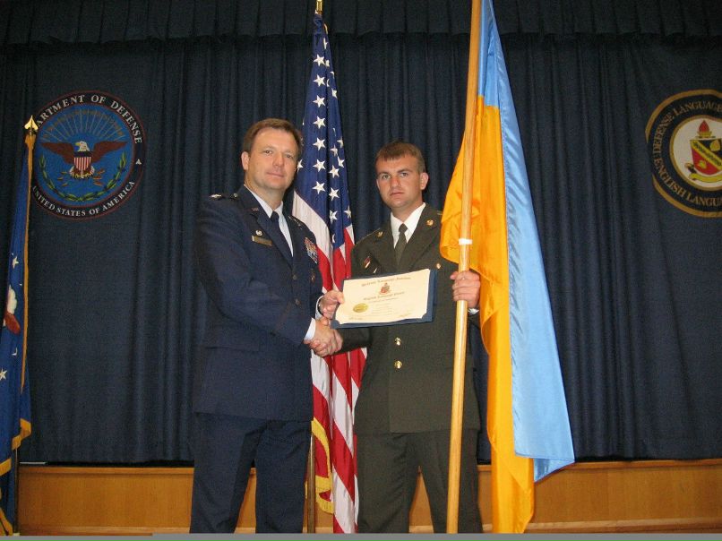 Олег Сидорук | Шепетовка