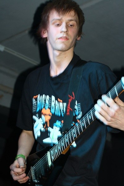 Антон Пелянский ● Last Gasp Of Jaco ● | Николаев