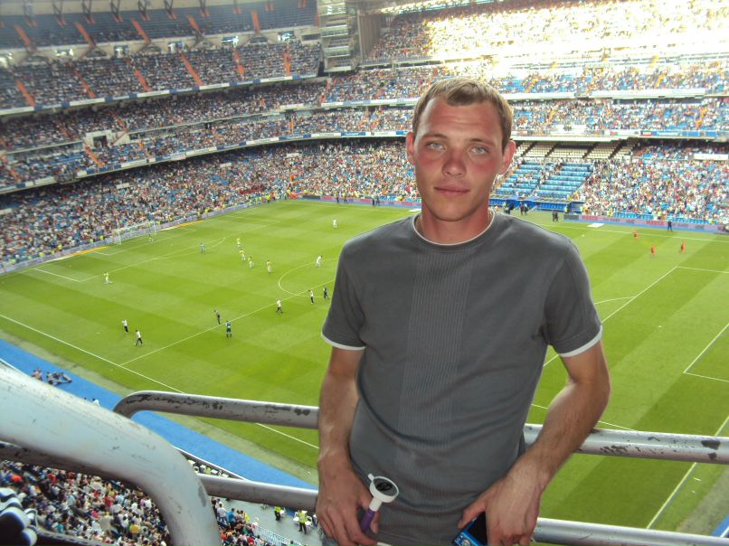 Андрей Мельник | Madrid