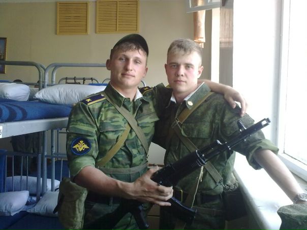 №5, Александр Дружинин, Вохма №5, Александр Дружинин, Вохма