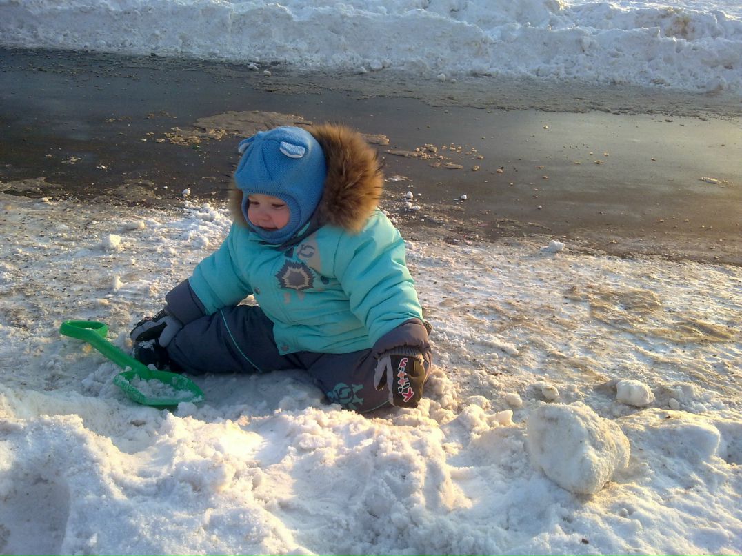 Оля Павлова | Москва