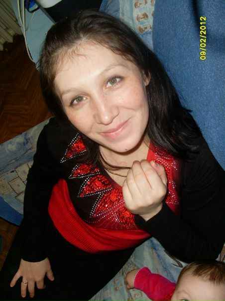 №13, Эльвира Гареева №13, Эльвира Гареева