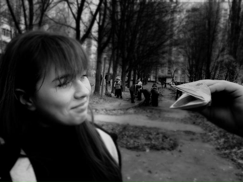 №2, Аська Мирошниченко, Харьков №2, Аська Мирошниченко, Харьков