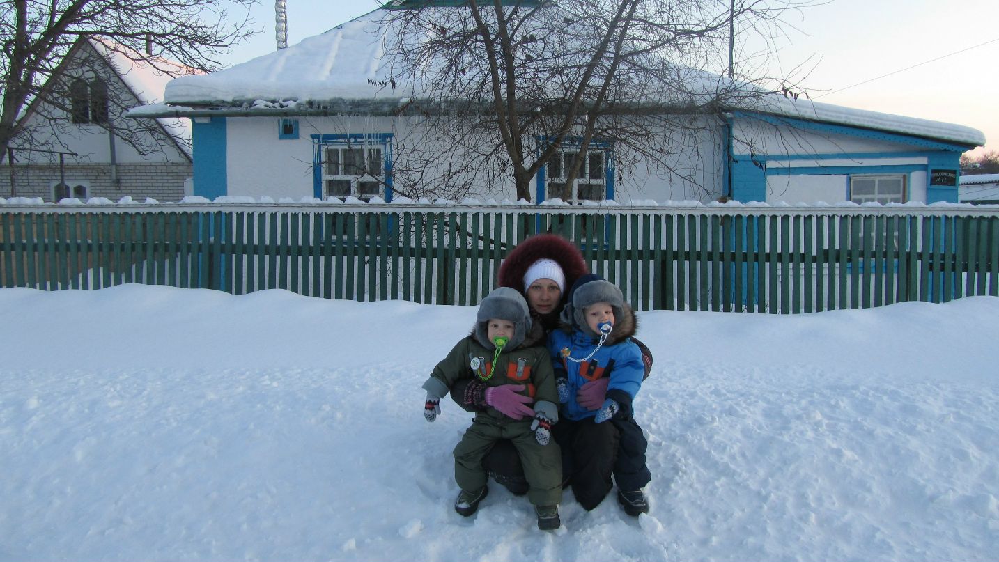 Анна Якушевич | Киев