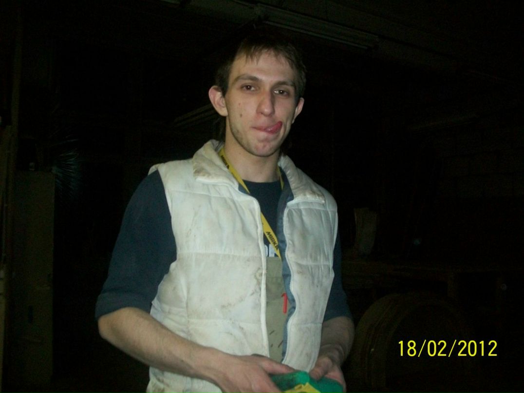 Никита Бужлаков Сергеевич | Санкт-Петербург