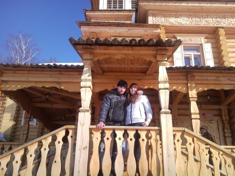 Марина Бабина | Семенов