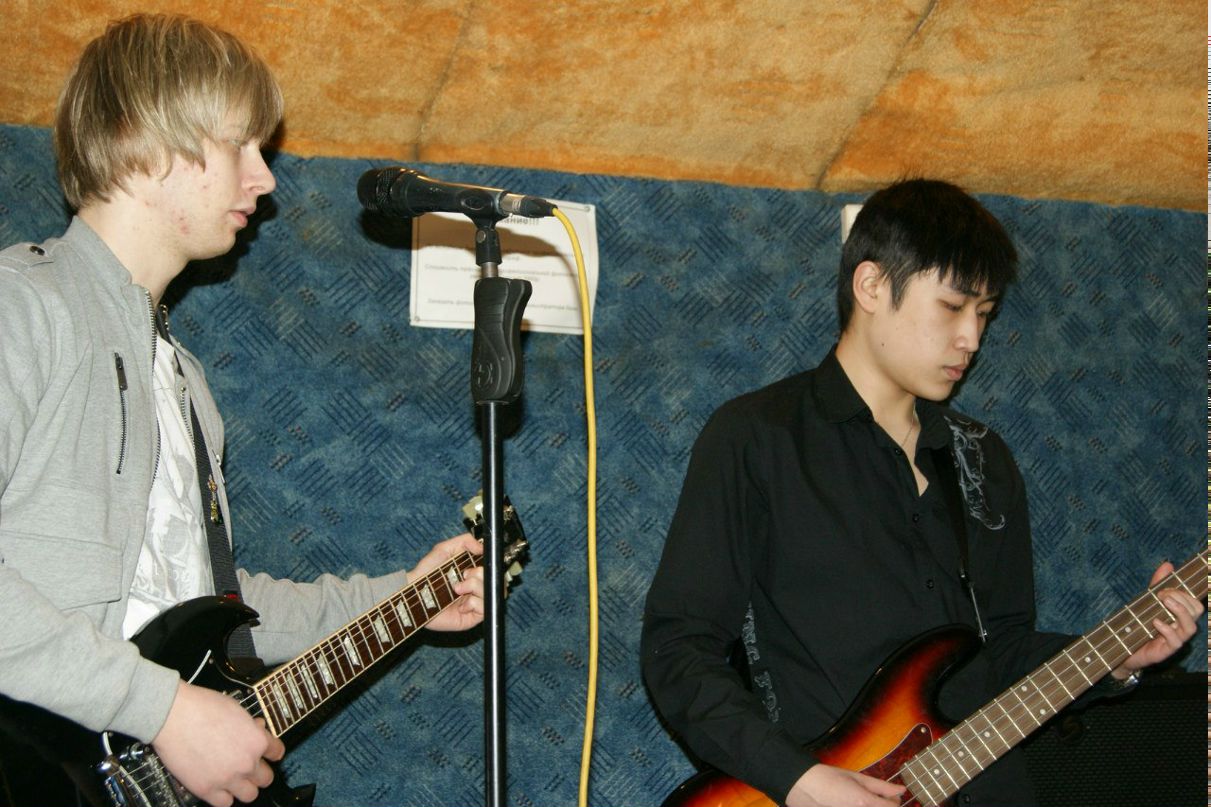 Олег Цой | Москва