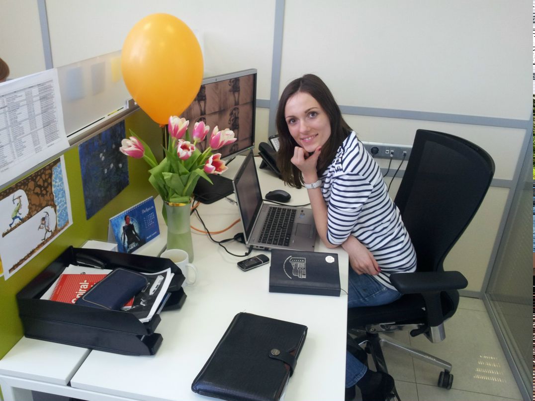 Вера Фомечёва | Москва