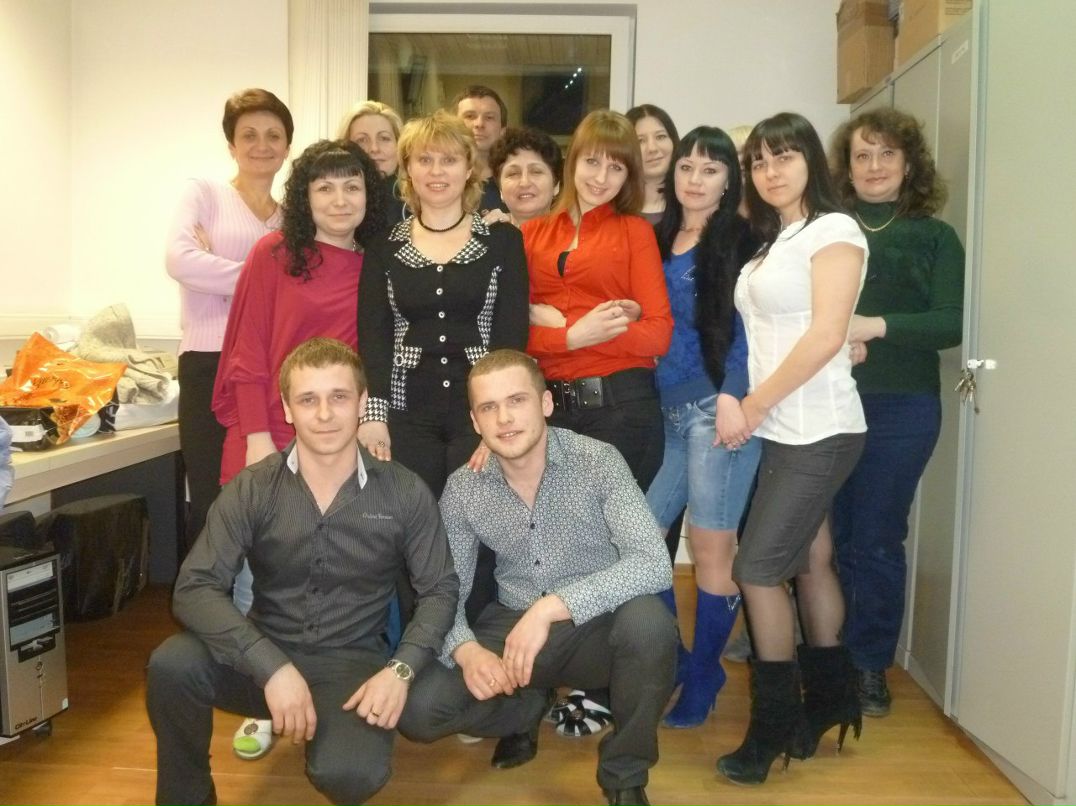 Надежда Щербинина | Новороссийск