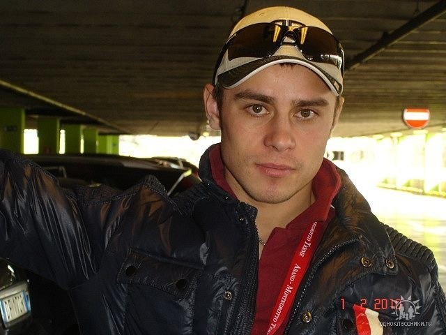 Sirioga Repesciuk VIKTOR | Roma