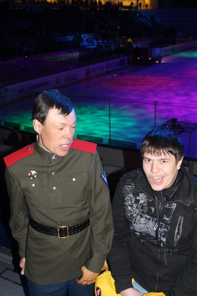 Сергей Паровоз ~CAsta~ | 