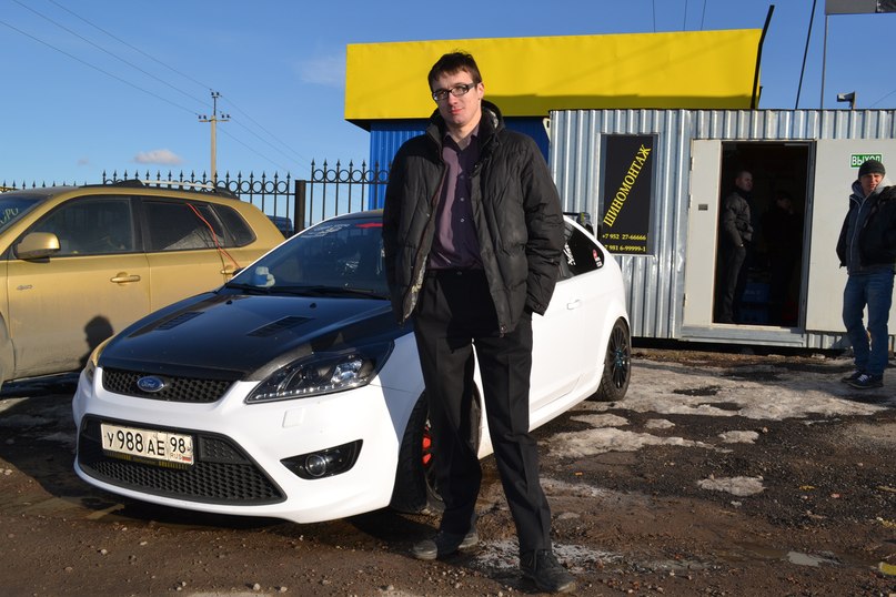 Роман Малышев | Санкт-Петербург