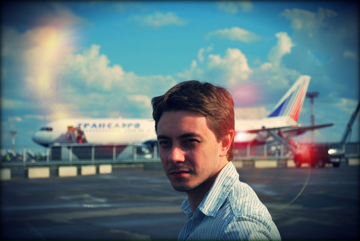 Антон Плескач | Москва