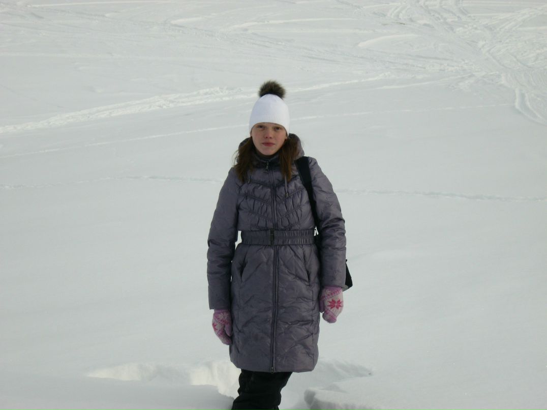 Ксения Попова | Красноярск