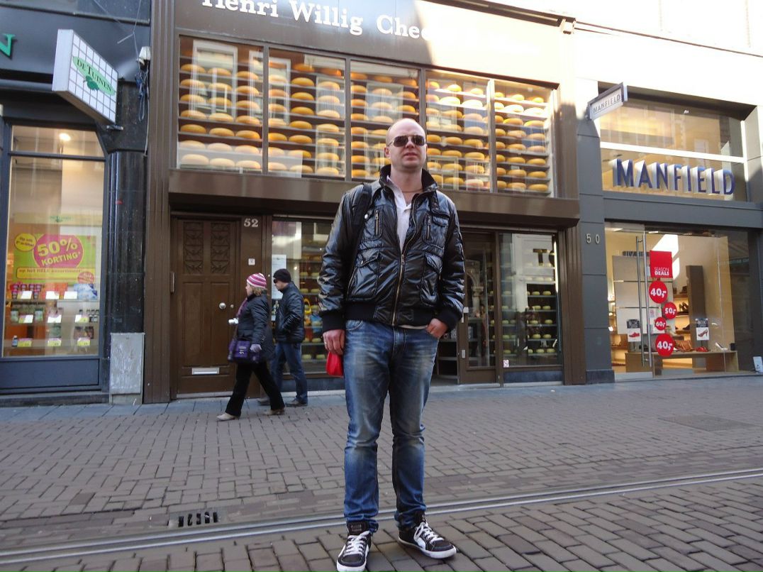 Евгений Семенов | Nürnberg