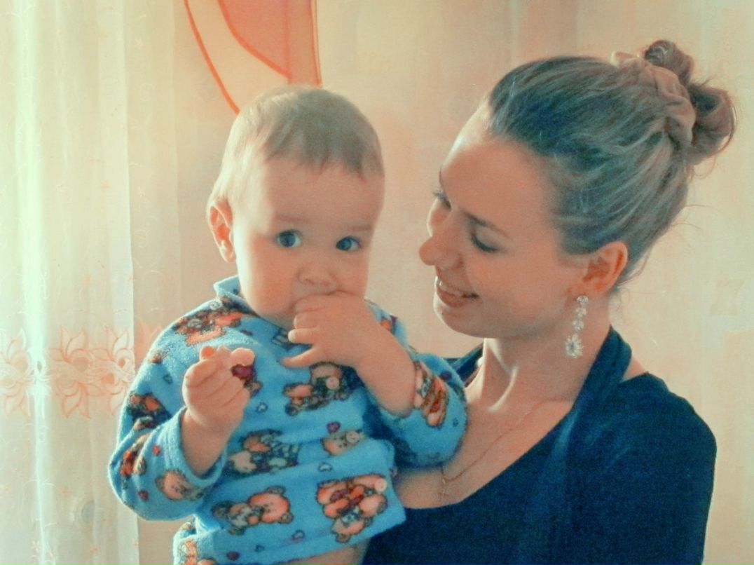 Женя Степанюк | Санкт-Петербург