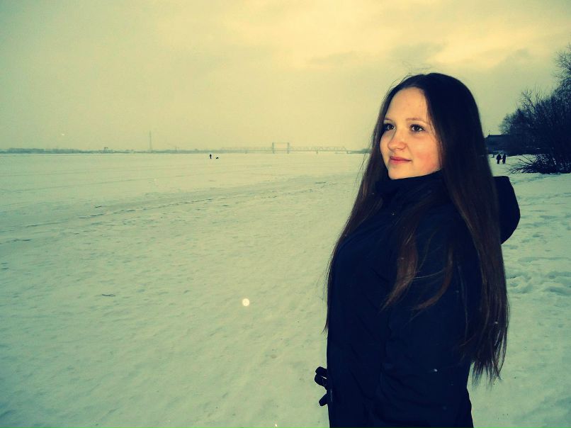 Юлия Сенина | Архангельск