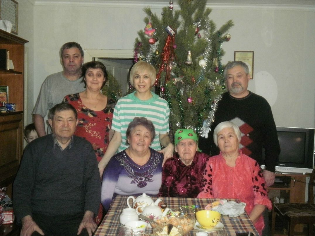 Gulchachak Idrisova | Уфа